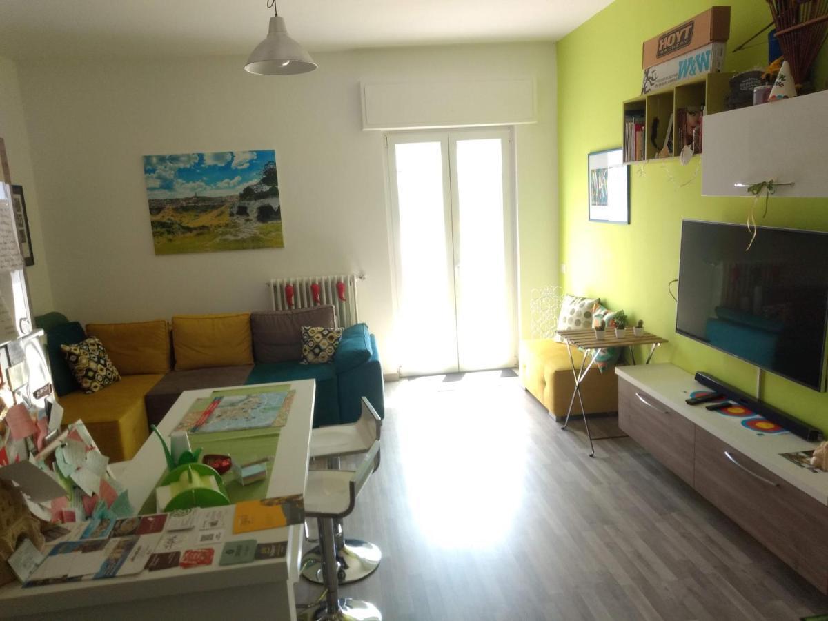 Orlando Bed and Breakfast Matera Exteriör bild