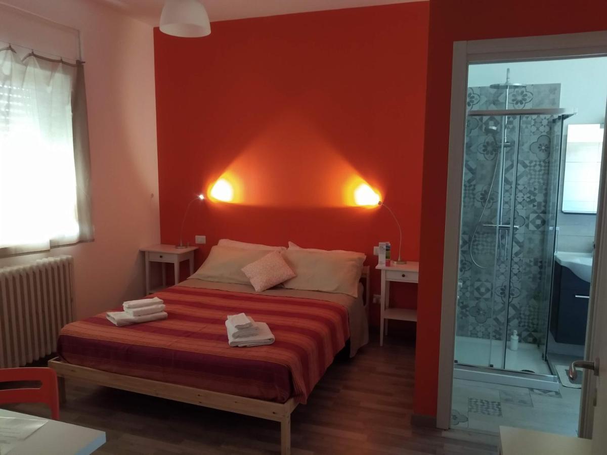 Orlando Bed and Breakfast Matera Exteriör bild