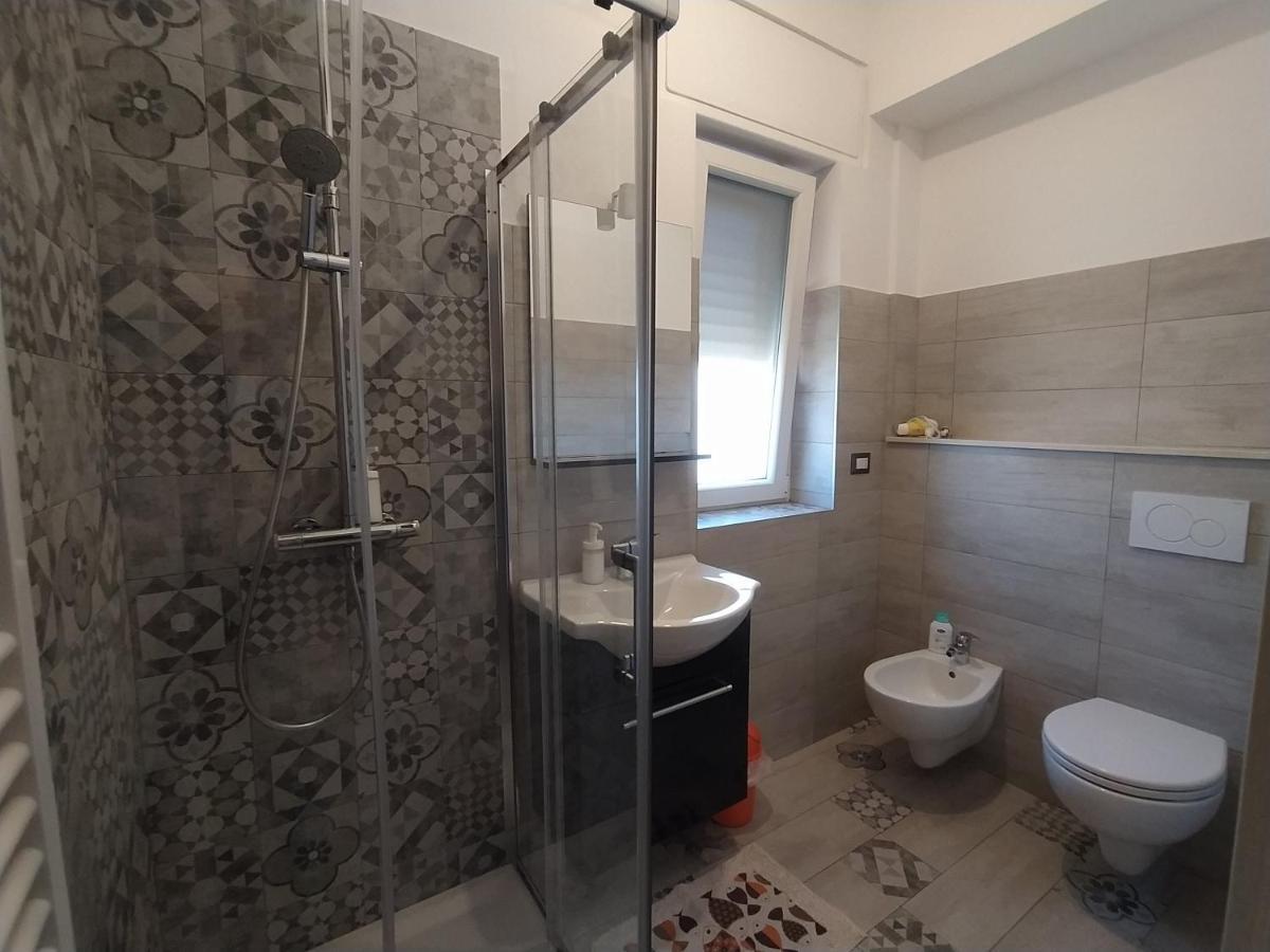 Orlando Bed and Breakfast Matera Exteriör bild