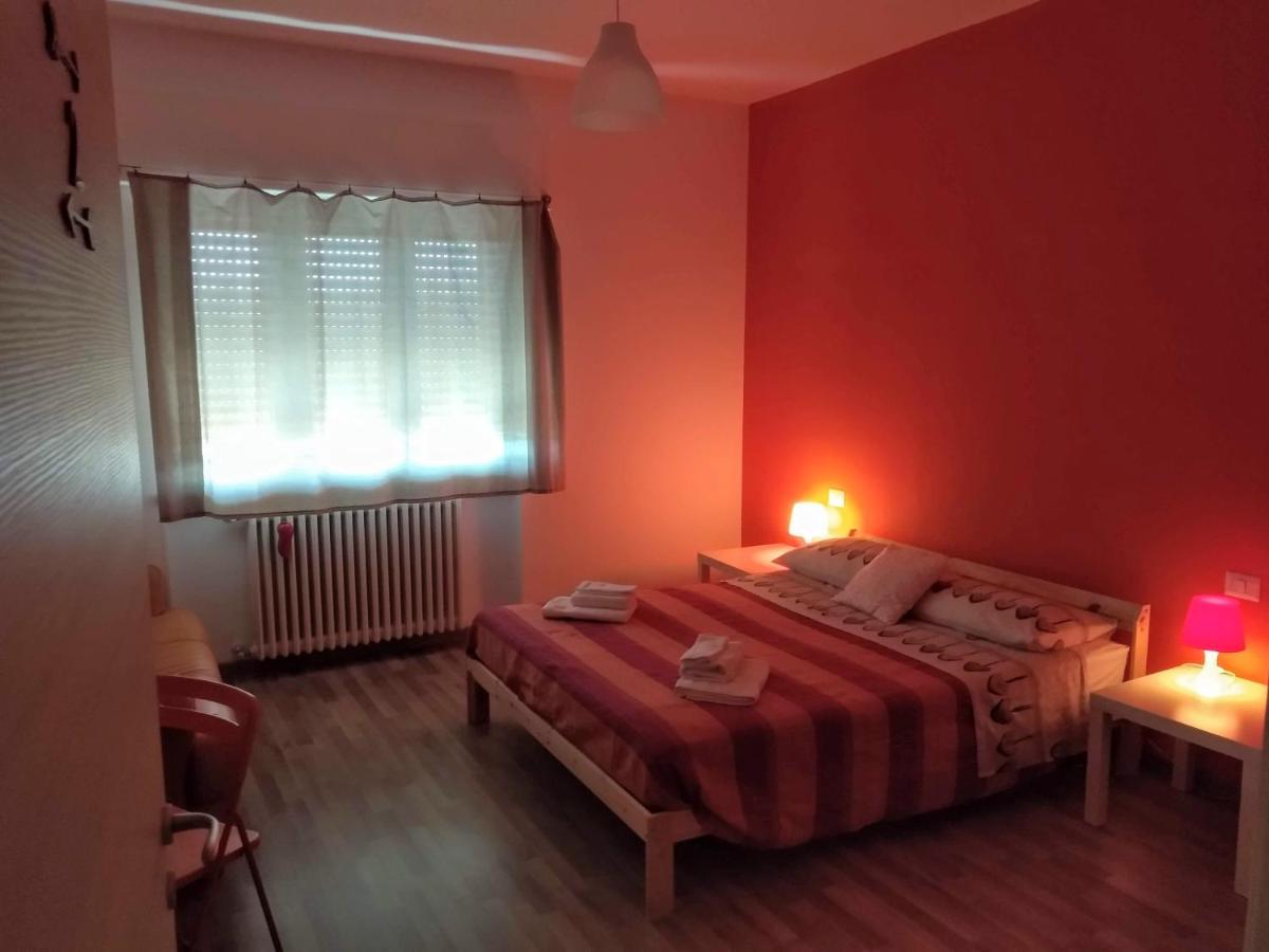 Orlando Bed and Breakfast Matera Exteriör bild