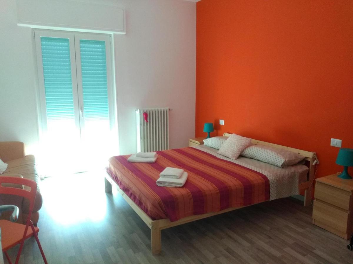 Orlando Bed and Breakfast Matera Exteriör bild