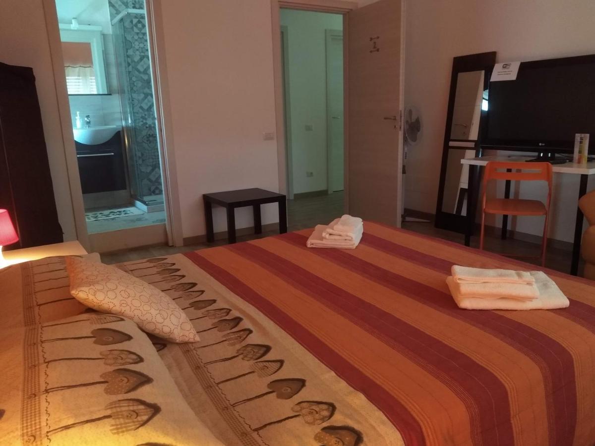 Orlando Bed and Breakfast Matera Exteriör bild