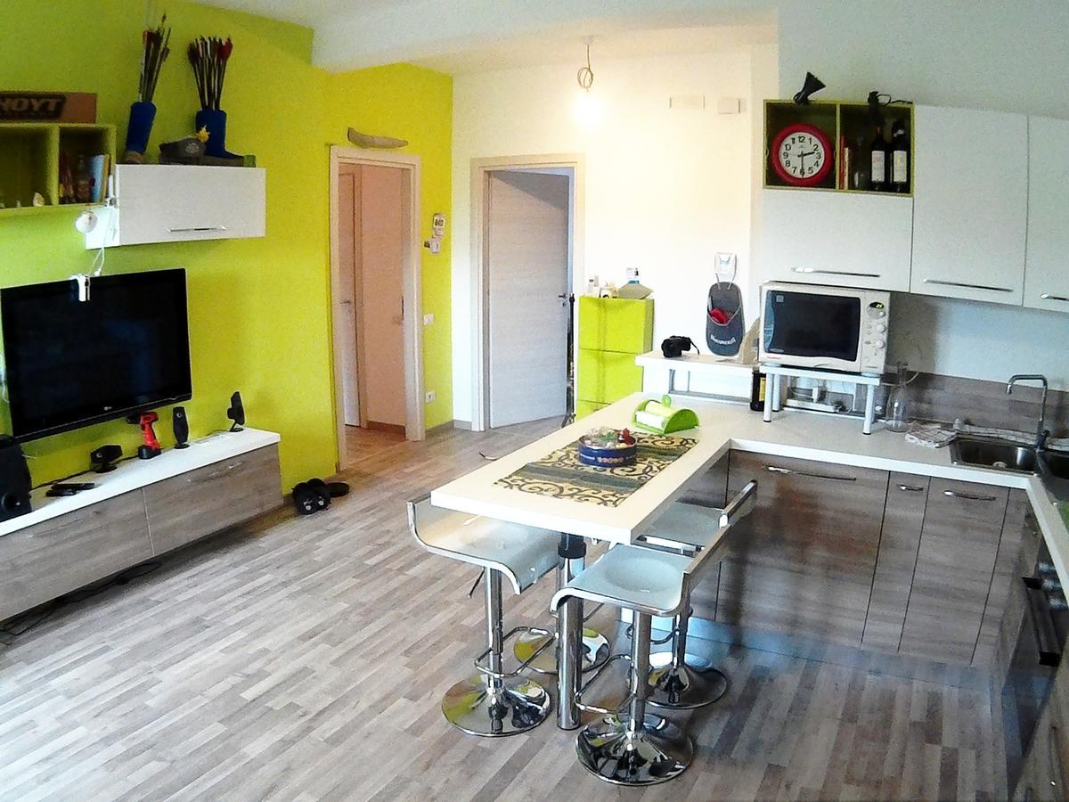 Orlando Bed and Breakfast Matera Exteriör bild