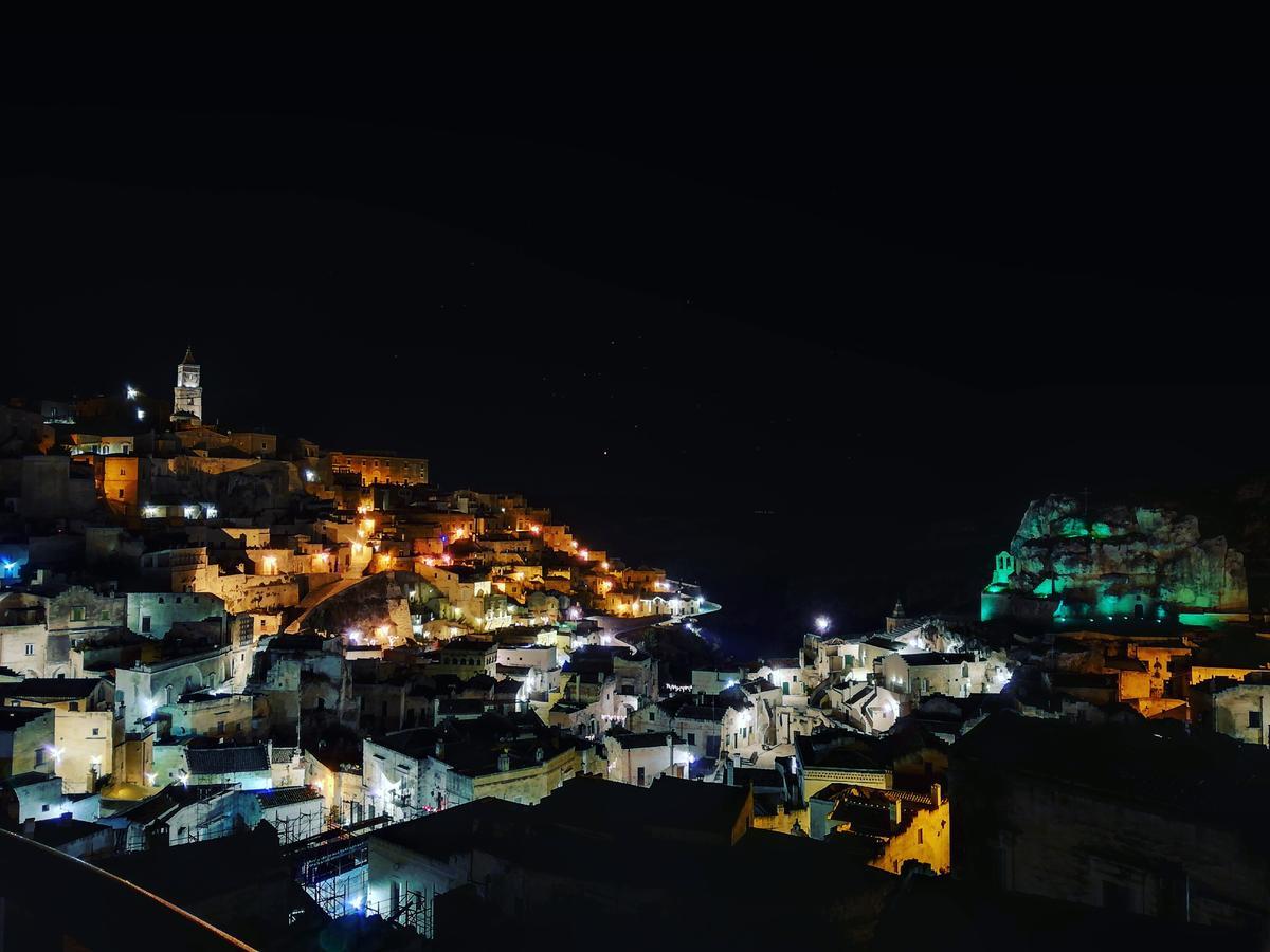 Orlando Bed and Breakfast Matera Exteriör bild
