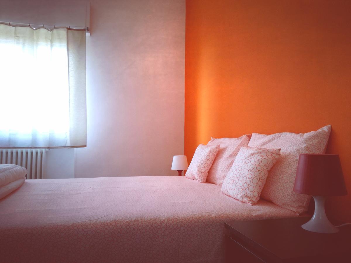 Orlando Bed and Breakfast Matera Exteriör bild