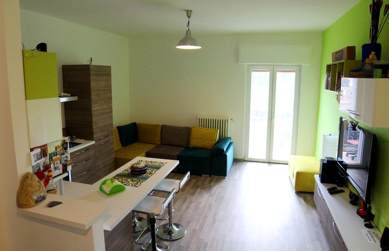 Orlando Bed and Breakfast Matera Exteriör bild