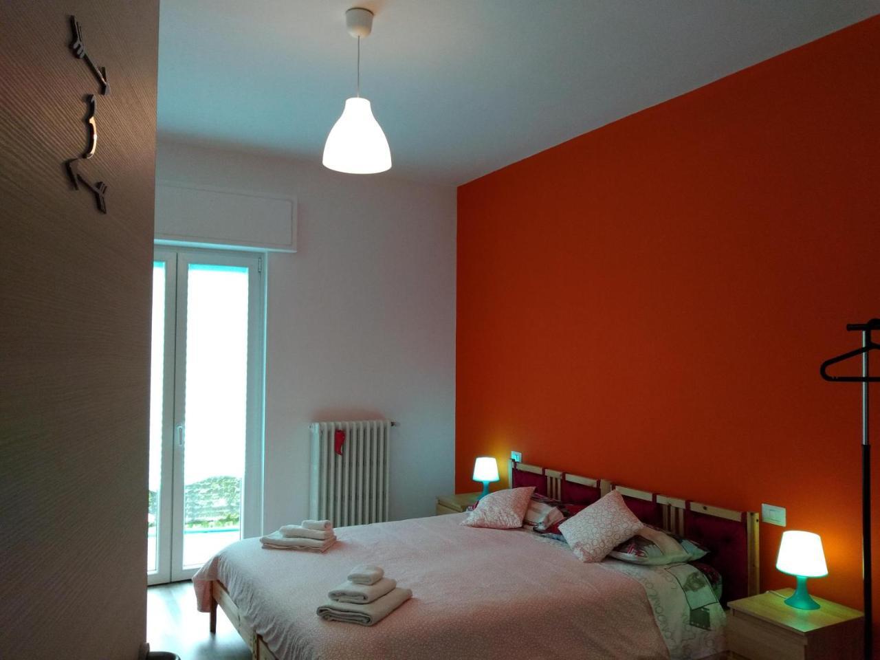 Orlando Bed and Breakfast Matera Exteriör bild