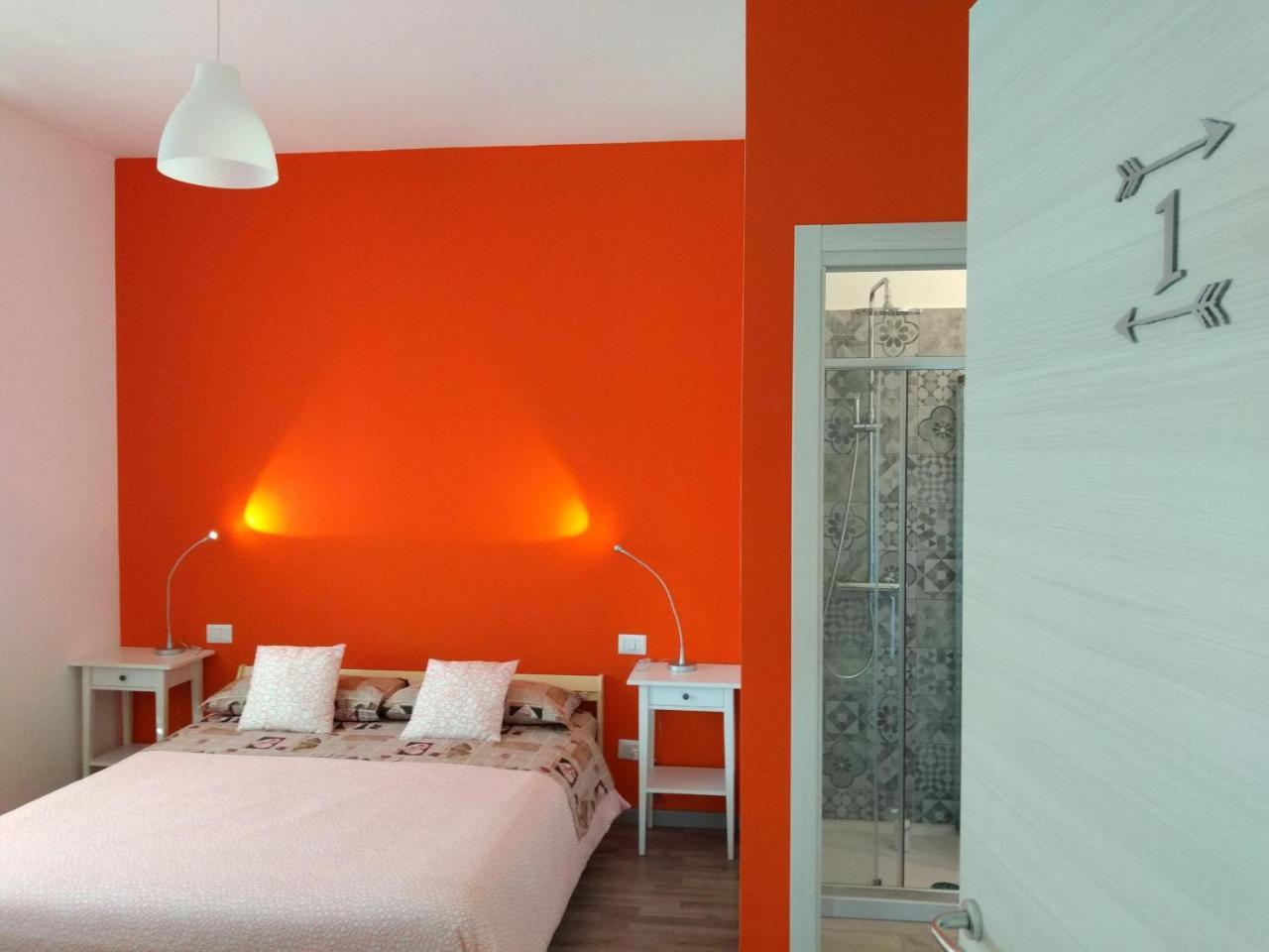 Orlando Bed and Breakfast Matera Exteriör bild